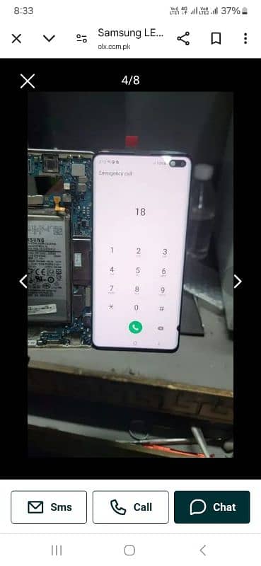 Samsung not8 not9 s8plus s10plus S20 All Model LED panel Available 0