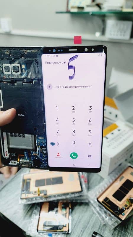 Samsung not8 not9 s8plus s10plus S20 All Model LED panel Available 1