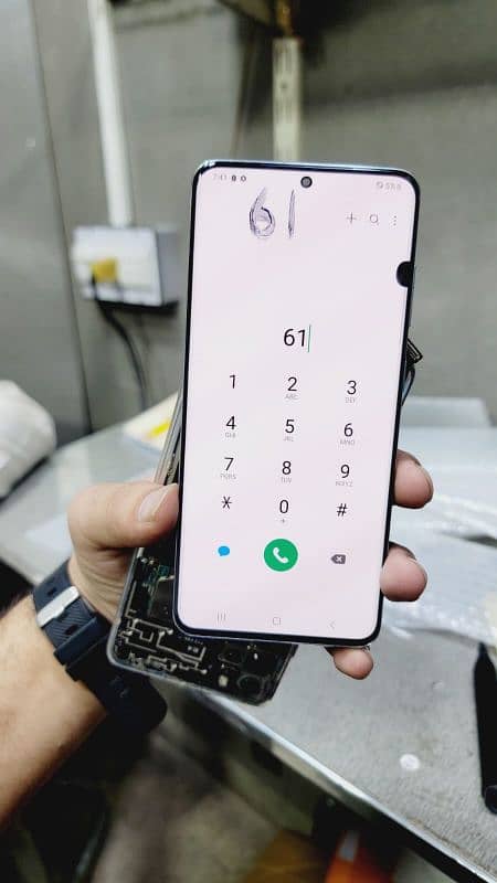 Samsung not8 not9 s8plus s10plus S20 All Model LED panel Available 3