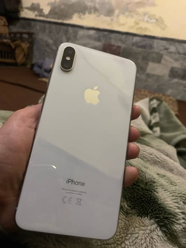 iPhone XS Max non pta 2