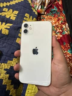 iphone 11 (pta approved)