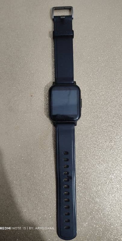 HAYLOU LS02 (SMART WATCH 2) 2