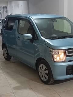 Mazda Flair(Suzuki Wagon R hybrid