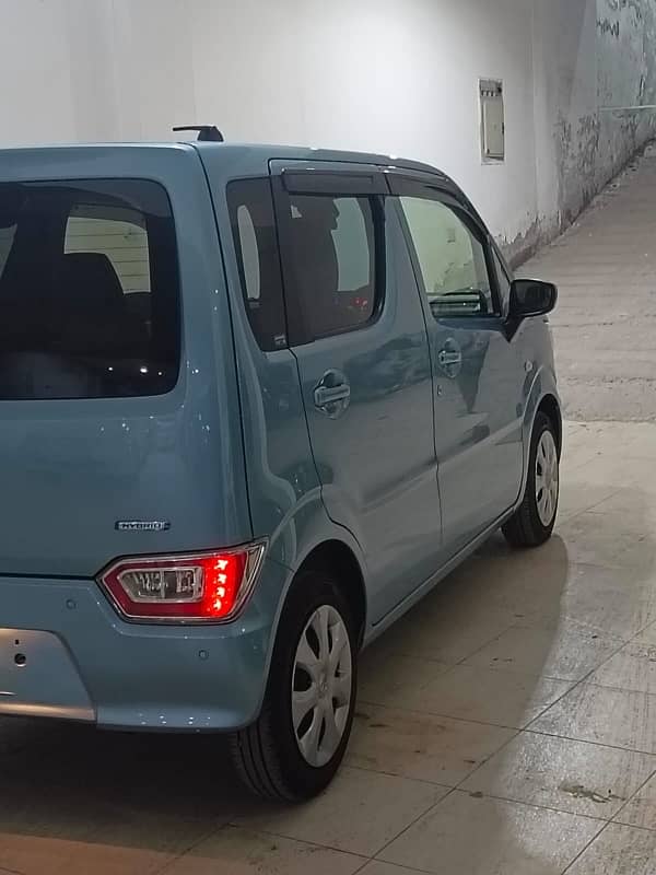 Mazda Flair(Suzuki Wagon R hybrid 1