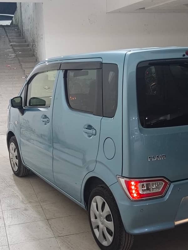 Mazda Flair(Suzuki Wagon R hybrid 2