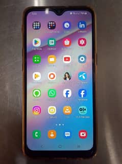 Samsung galaxy A10s