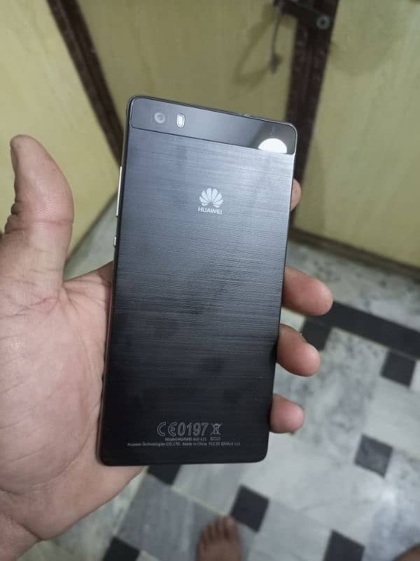 huawei p8 1