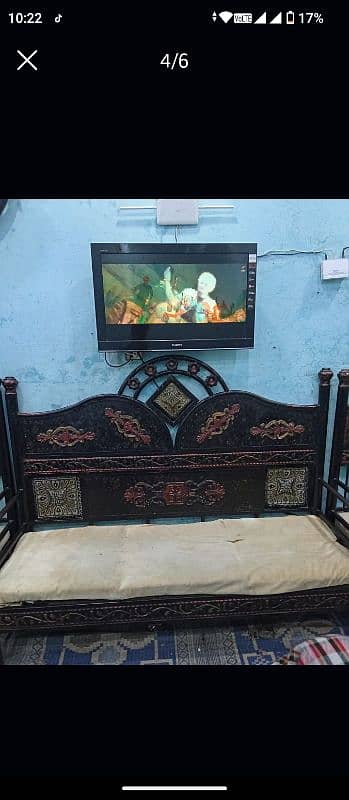 sofa lohy Wala 3 piece 3