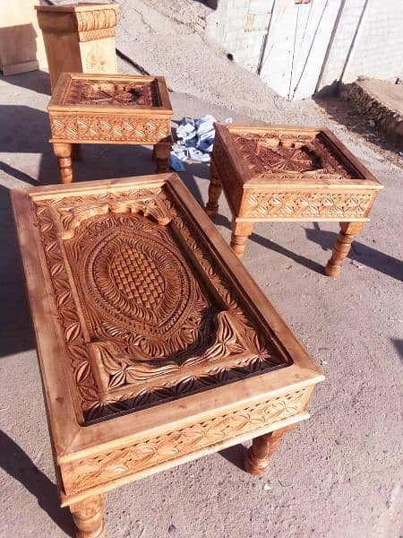 wooden/handmade bed/king bed/hand carving/Single bed/handicraft sofa 16