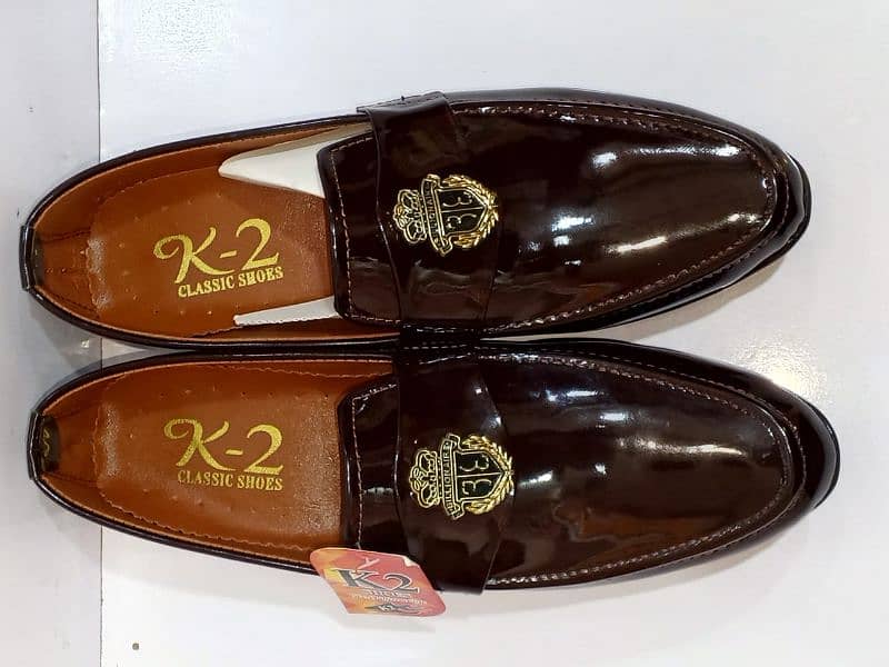 k-2 classic Shoes 1