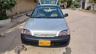 Suzuki Cultus VXR 2006