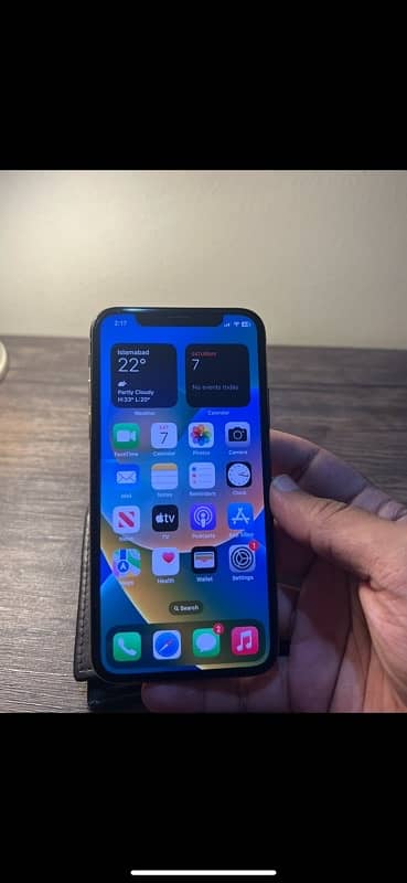 Iphone Xs 256Gb pta approved 2