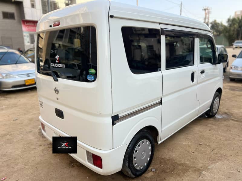 Nissan Clipper 2018/23 7