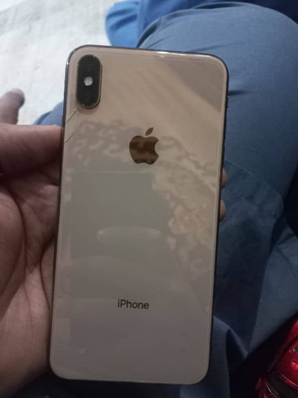 iphone xs max 0