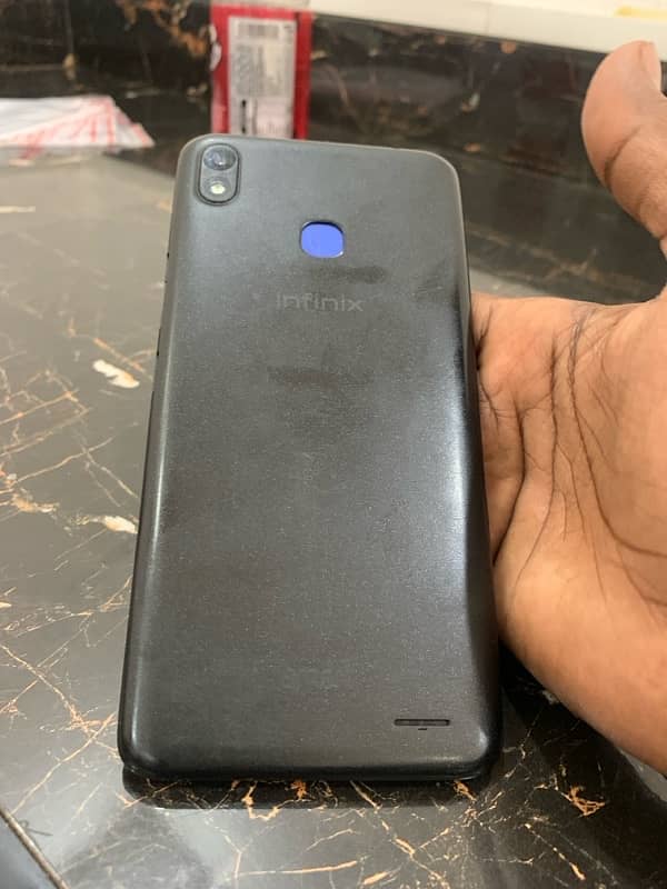 Infinix smart 2hd duel pta approved ha 0