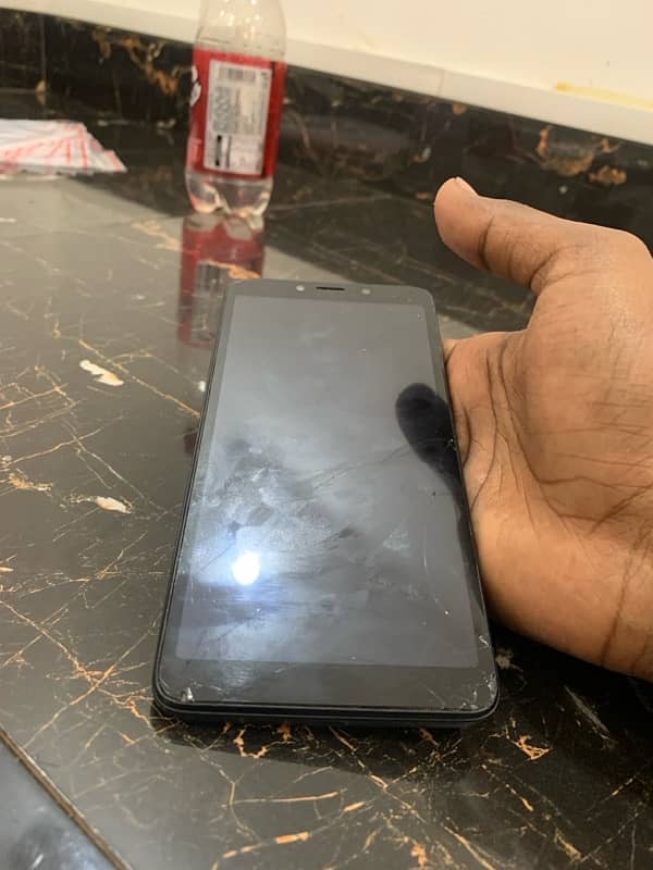 Infinix smart 2hd duel pta approved ha 1