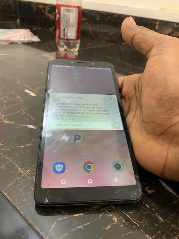 Infinix smart 2hd duel pta approved ha 2