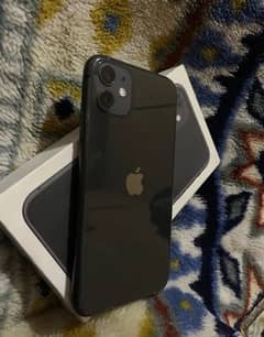 iphone 11 black color non pta