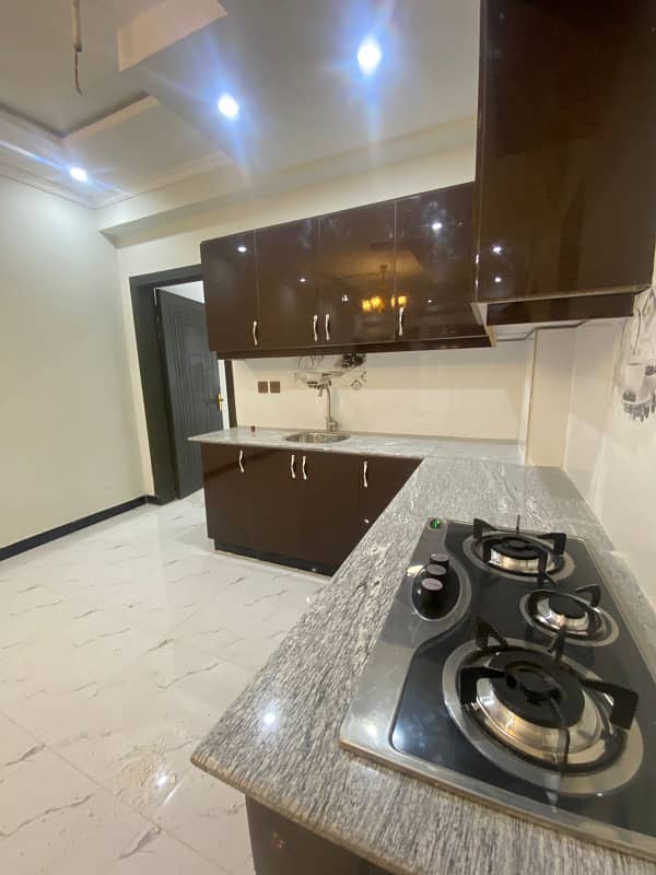 Apartment available for rent 2 bedroom unfurnished in madina tower 2