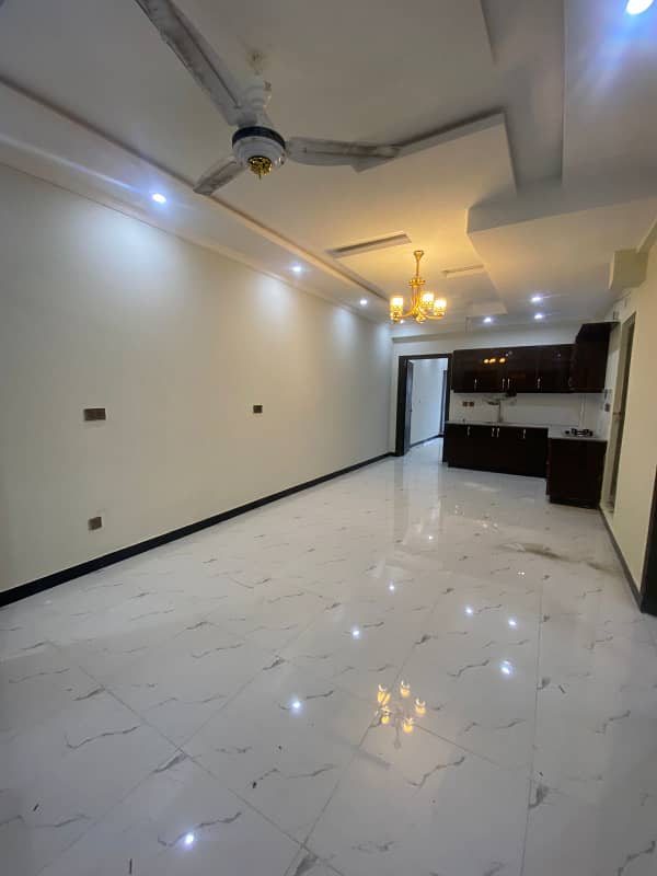 Apartment available for rent 2 bedroom unfurnished in madina tower 7