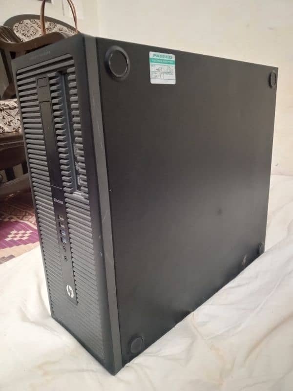 Complete PC Setup For Sale - i5 4570 - 16GB ram 1