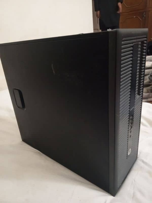 Complete PC Setup For Sale - i5 4570 - 16GB ram 2