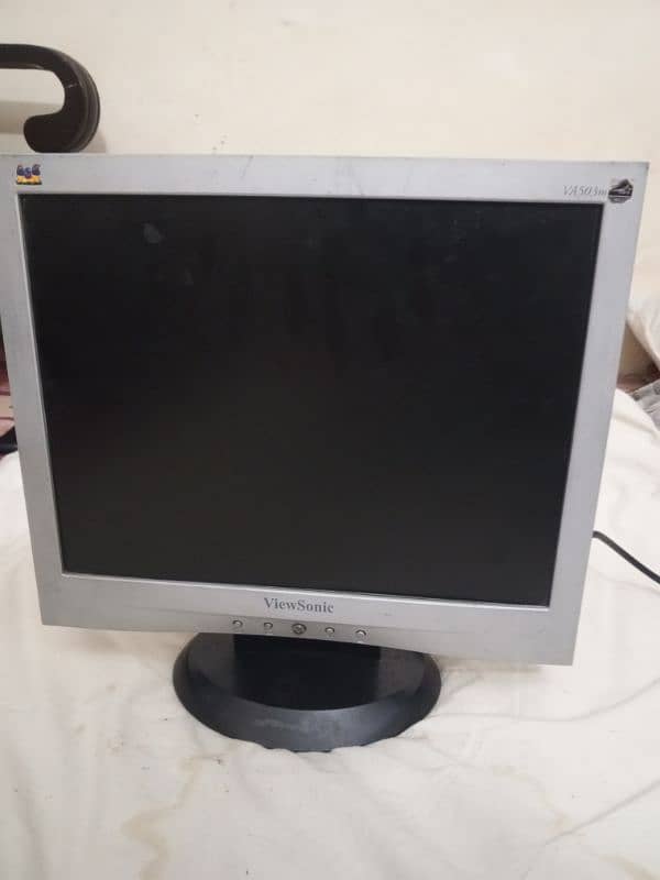 Complete PC Setup For Sale - i5 4570 - 16GB ram 7