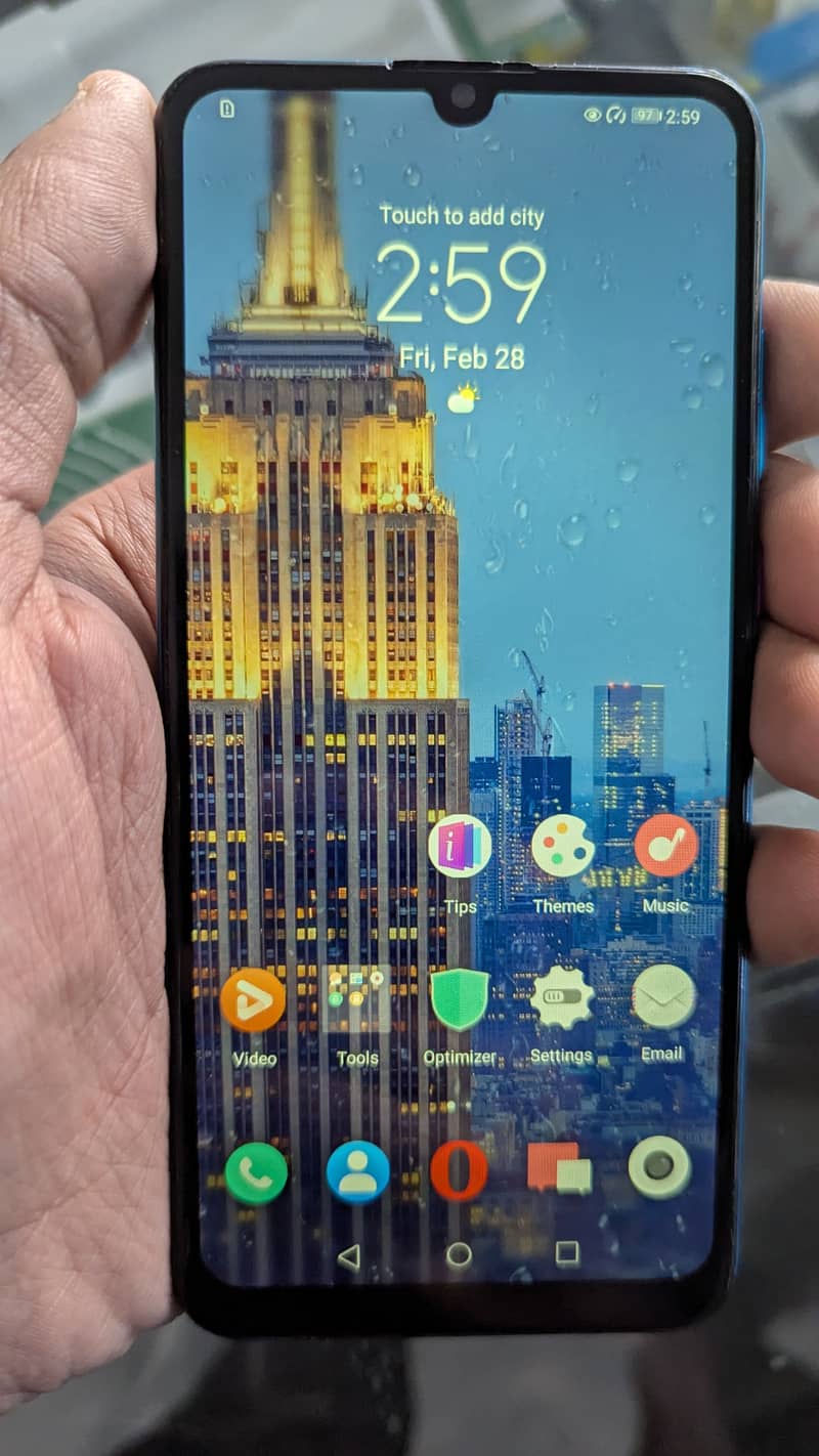 Honor 9A || READ AD 0