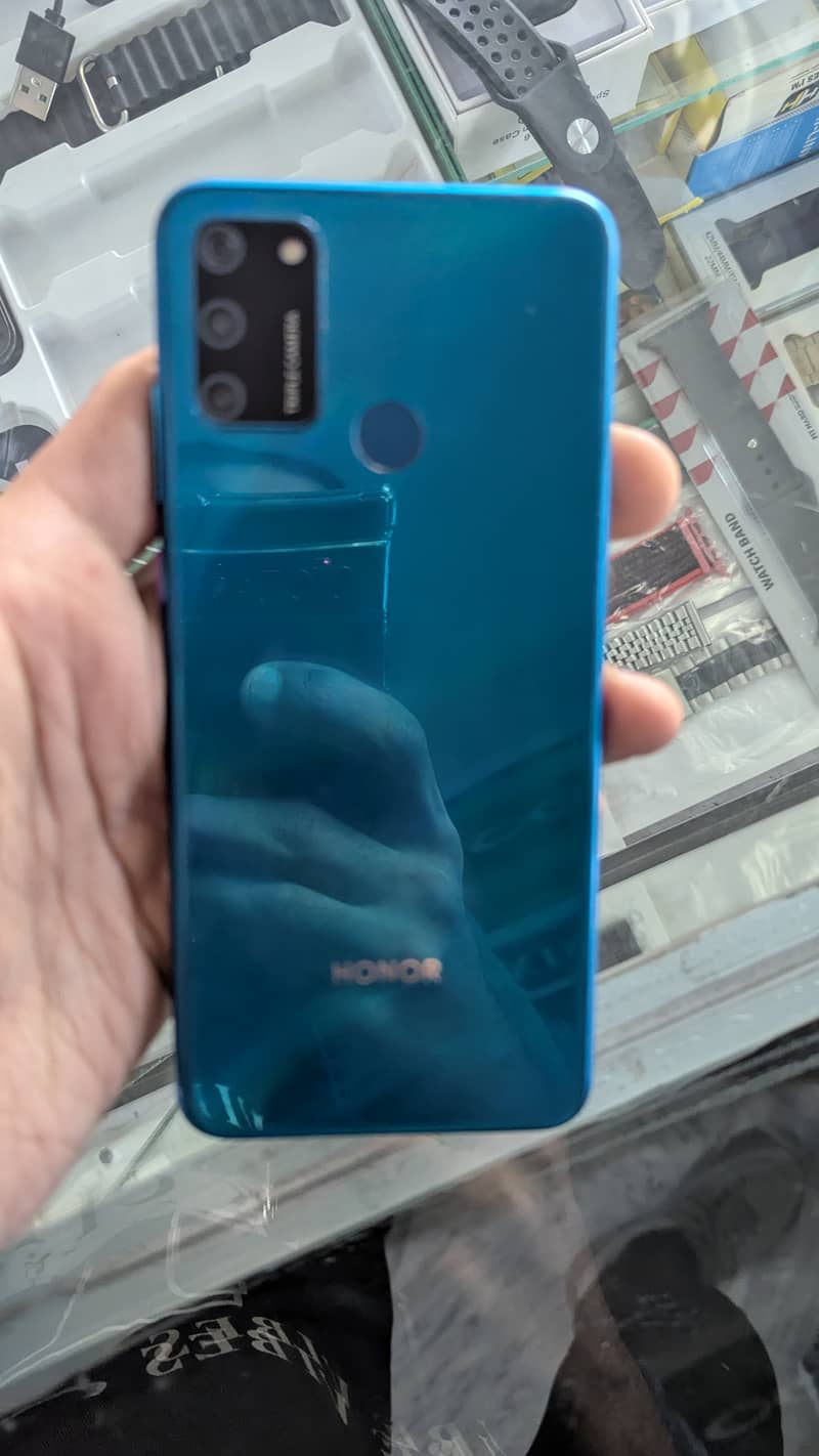 Honor 9A || READ AD 9