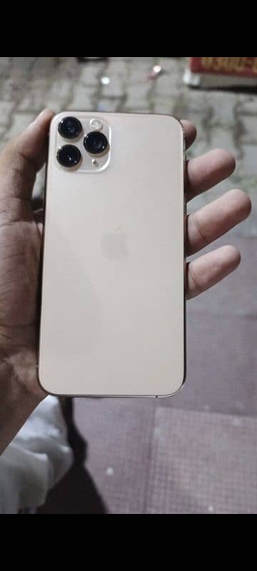 Iphone 11 Pro 256 gb PTA approved 2