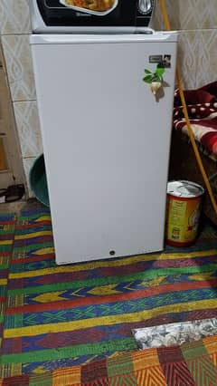 haier small room frige