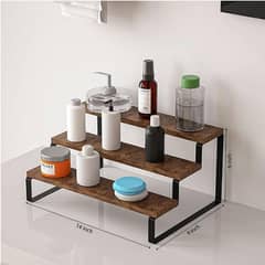 Elegant Wooden Organizer - Kitchen Organizer - FREE DELIVERY