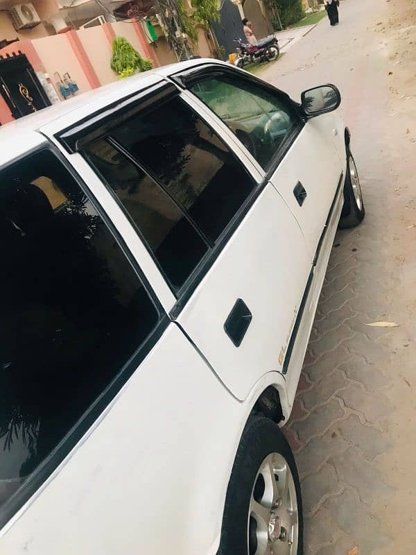 Suzuki Cultus 2005 4