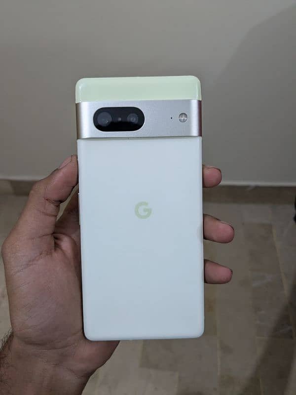 Google Pixel 7 PTA Approved 0