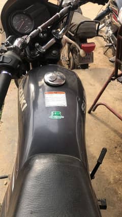 Suzuki gd 110 model 2019 sealed urgent for sale