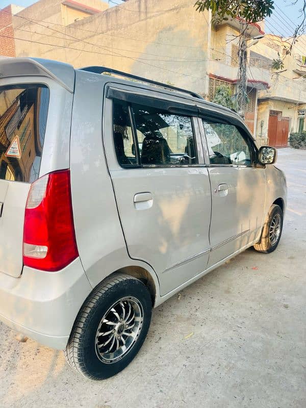 Suzuki Wagon R 2016 5