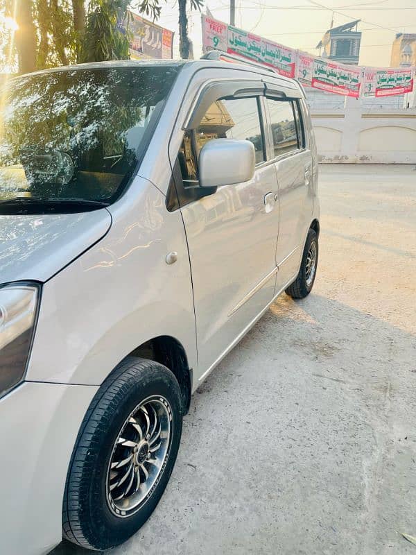 Suzuki Wagon R 2016 7