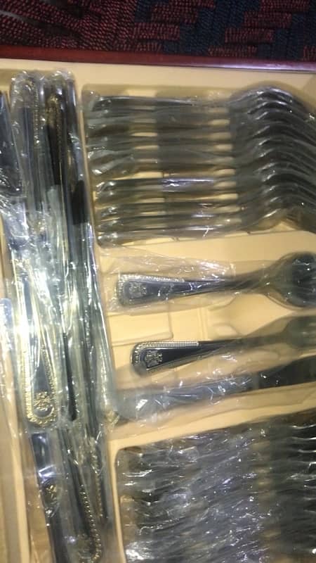 Cutlery’s Set HoFmayer 72 pcs 0