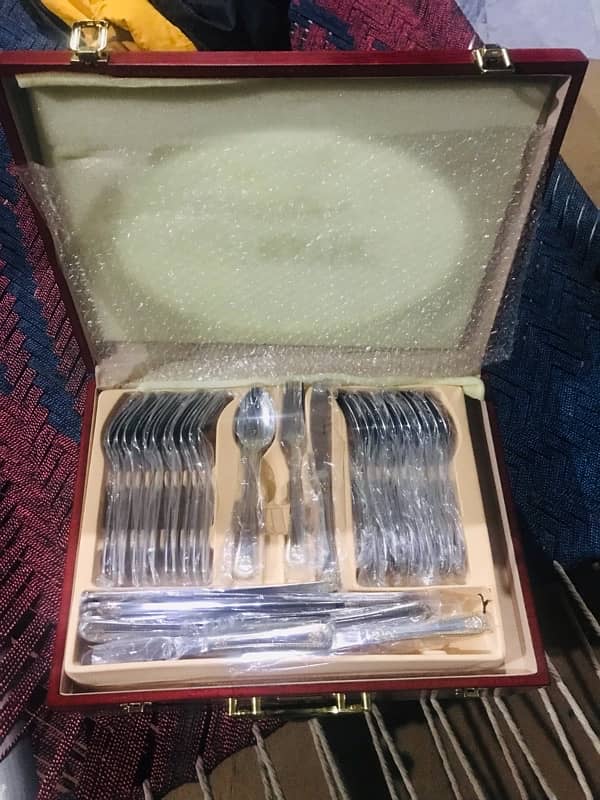 Cutlery’s Set HoFmayer 72 pcs 3