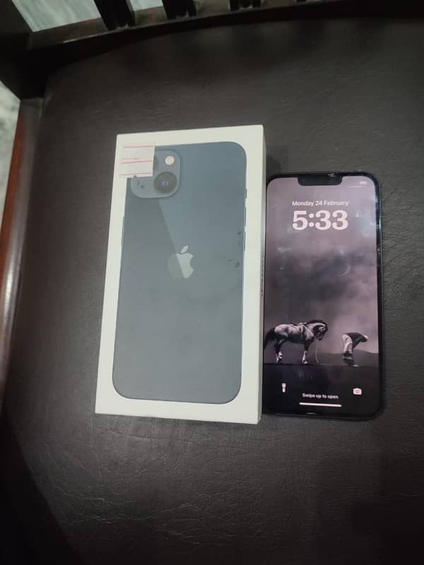 Iphone 13 Brand new 0