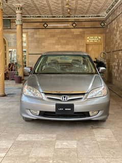 Honda Civic Prosmetic 2005