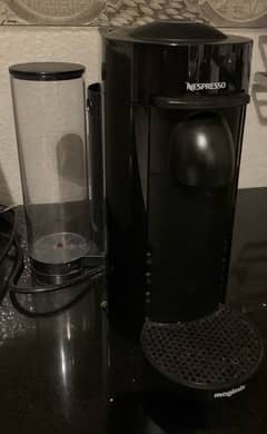 Nespresso machine