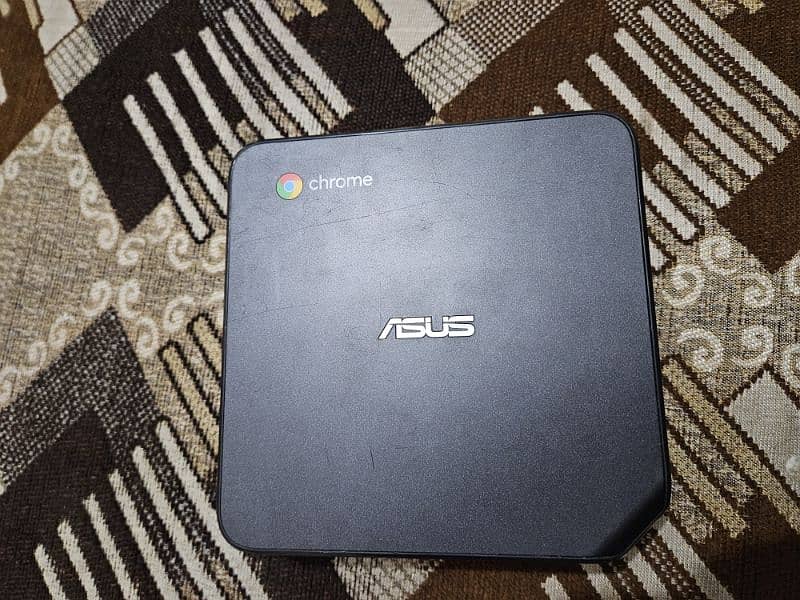 ASUS Chromebox 4 Mini PC – 10th Gen Core i7 Thin Client 0