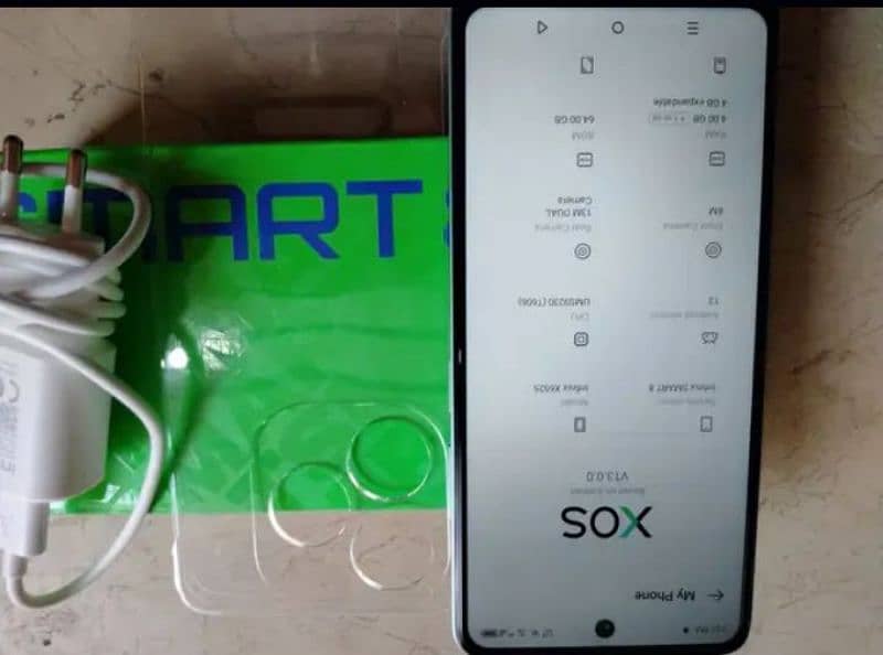 Infinix Smart 8 10by10 1