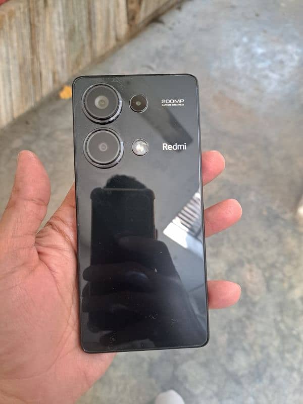 REDMI NOTE 13 PRO  4 SALE AND EXCHANGE 5