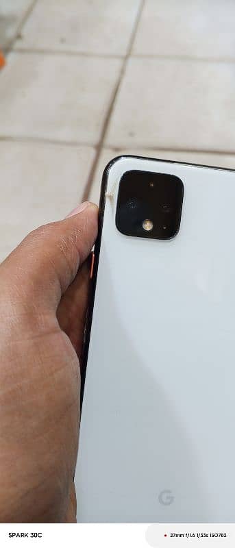 Google pixel 4xl (6/128) 0