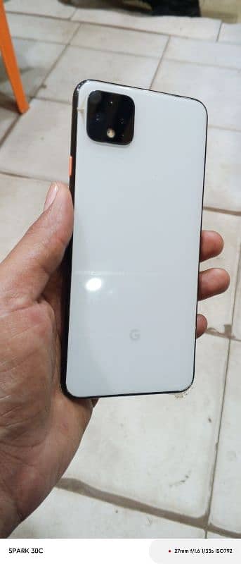 Google pixel 4xl (6/128) 3