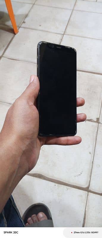 Google pixel 4xl (6/128) 9