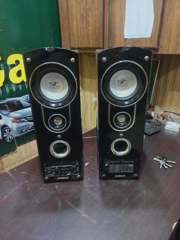 classic Audionic sound system for sale 0