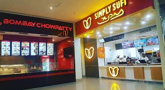 Food Court Available At MM Alam Road With 15% Annual Rental 13